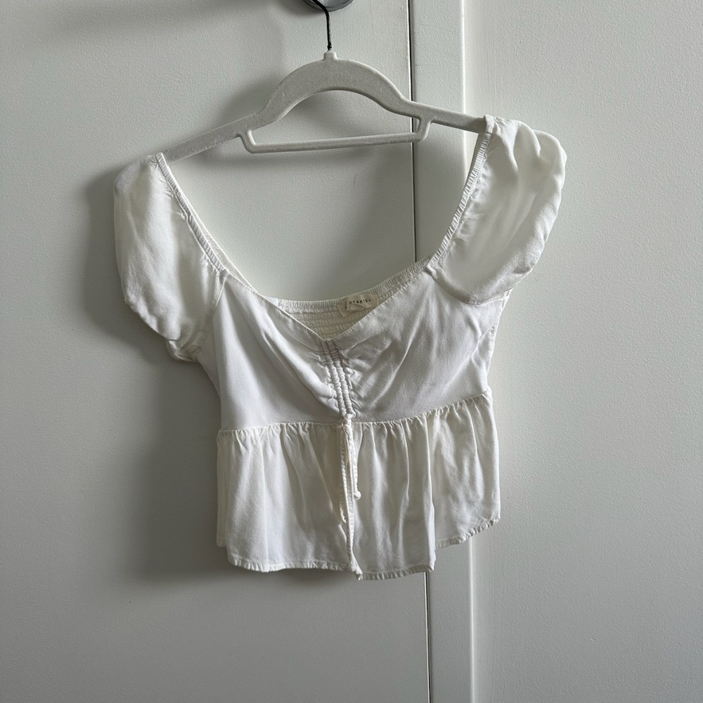 White Blouse